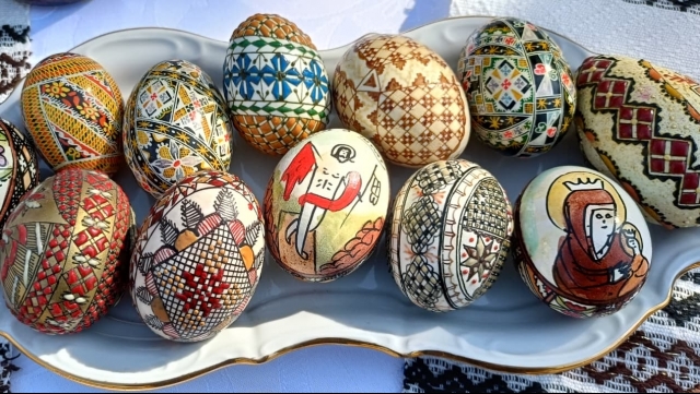 Sărbătoarea Învierii, la TVR: ediții speciale, transmisiuni în direct, concerte și programe de tradiție pe toate posturile