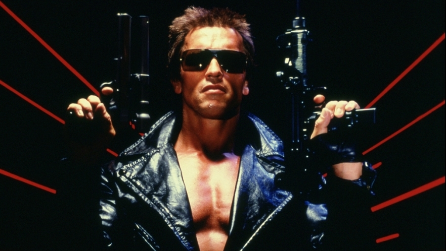 Arnold Schwarzenegger: „Am știut că vreau să joc rolul Terminatorului imediat ce am început să citesc scenariul.”
