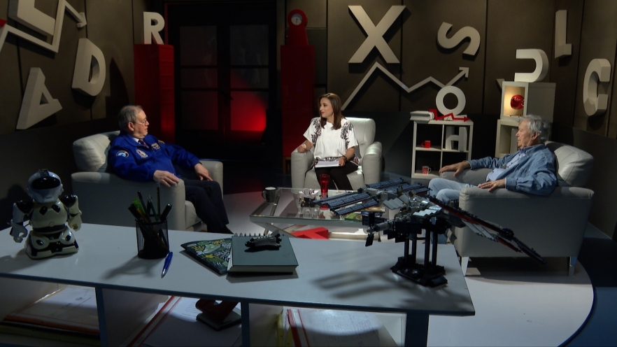 „AI idee?!” – un nou proiect educaţional la TVR 2