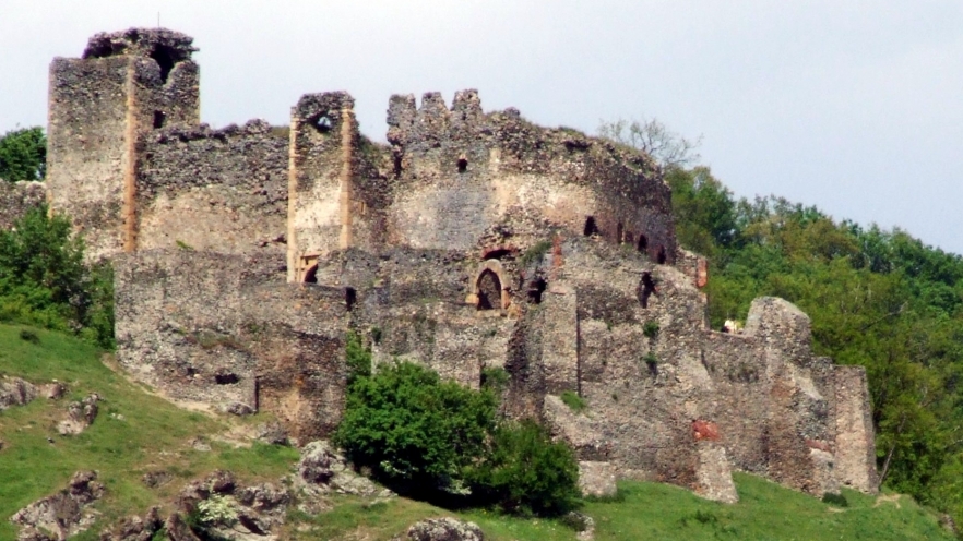 (w882) Cetatea.È˜