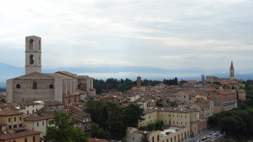 „Cap Compas” ne poartă în inima Italiei: Umbria, între credință, istorie și artă – sâmbătă, la TVR 2