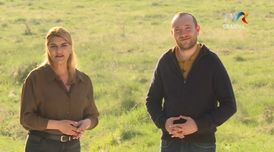 “Pe cărări de țară” la Polovragi | VIDEO