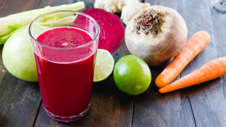 Detox: de la exces la echilibru alimentar