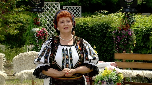 Tezaure în „Tezaur folcloric”: duminică, Veta Biriş