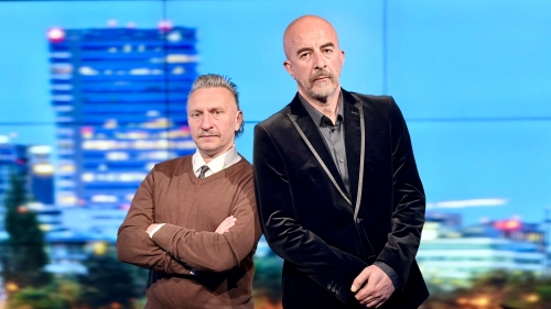Vlad Craioveanu și Dragoș Mușat (Tetelu), despre sinceritate, umor și dezbateri fără compromisuri la „Dezacorduri de pace”