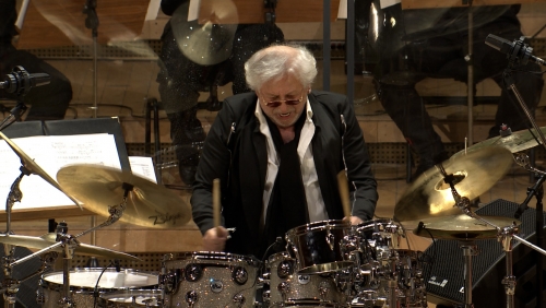 „The Living Legend” - Ovidiu Lipan Țăndărică și Big Band-ul Radio România