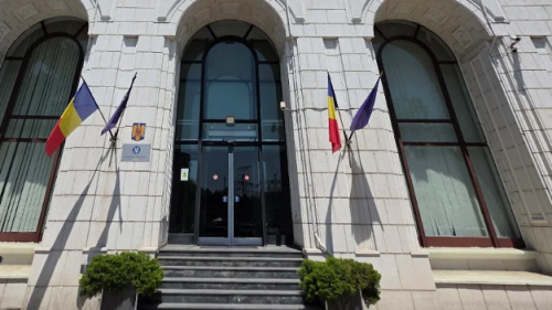 Sistemul instituţional al Ministerului Finanţelor, val extins de acțiuni de protest