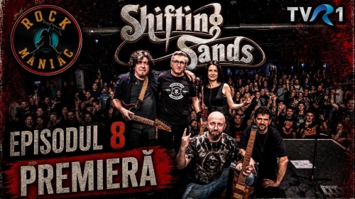 Shifting Sands, din nou împreună, după 10 ani. Detalii - sâmbătă, la „Rock Maniac”