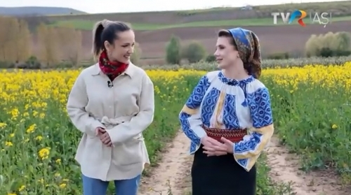“Călătorie cu gust” la Răducăneni | VIDEO