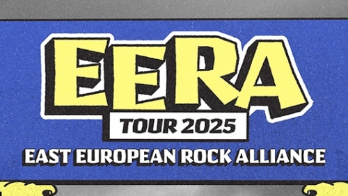 O ediție Remix de Ziua Europei cu Dirty Shirt, East European Rock Alliance, The Voodoo Child și Matei Damian Ulmu