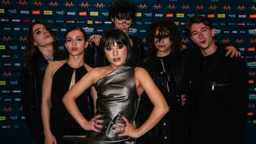 România a strălucit pe Covorul Turcoaz la ceremonia de deschidere a Eurovision 2026