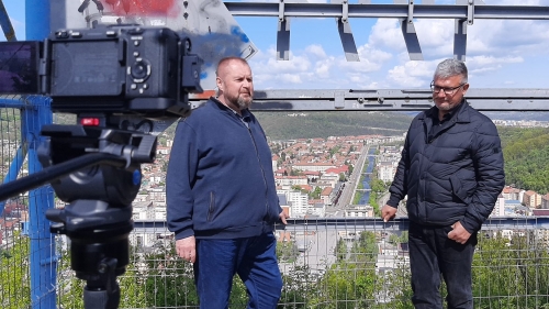 Reșița – orașul metalului. Duminică, la „Exclusiv în România”