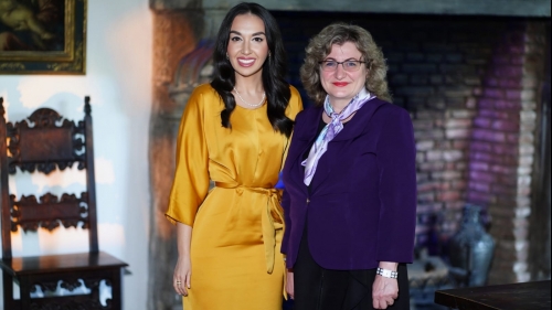 Un medic cu suflet și misiune – Diana Loreta Păun este invitată la „Brilliant”