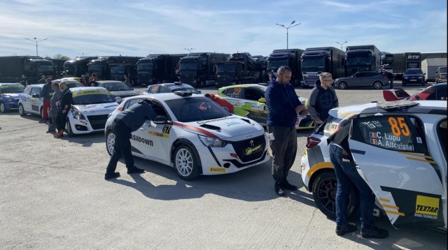 Cei mai rapizi piloți din România iau startul la Raliul Argeșului, live pe TVR Sport!