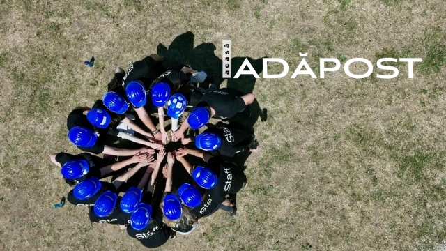 „Adăpost” – un documentar despre România vulnerabilă, dar și despre România care ajută, la „Dosar România”