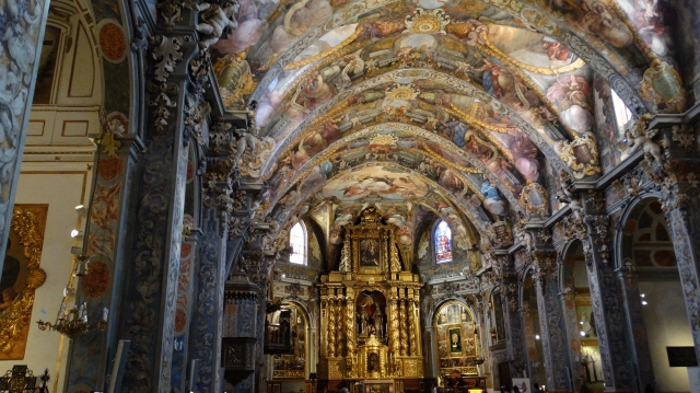 Sacra Europa Spania