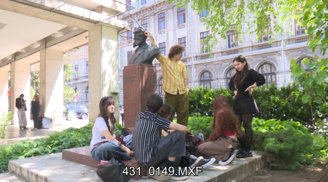 Emisiunea „AI IDEE?!” aduce în prim-plan viitorul arhitecturii, într-o filmare spectaculoasă realizată la Universitatea „Ion Mincu” din București