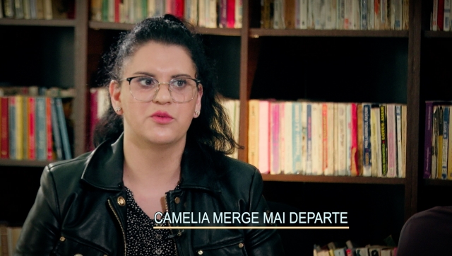 „Camelia merge mai departe” – o viaţă în căutare de sens, la „Destine ca-n filme”