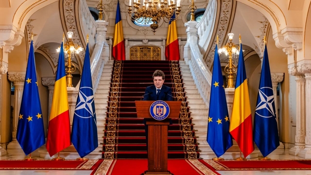 Bucureștiul găzduiește summitul B9 și al ţărilor nordice. Volodimir Zelenski și Mark Rutte participă la reuniune. Transmisiuni directe la TVR INFO