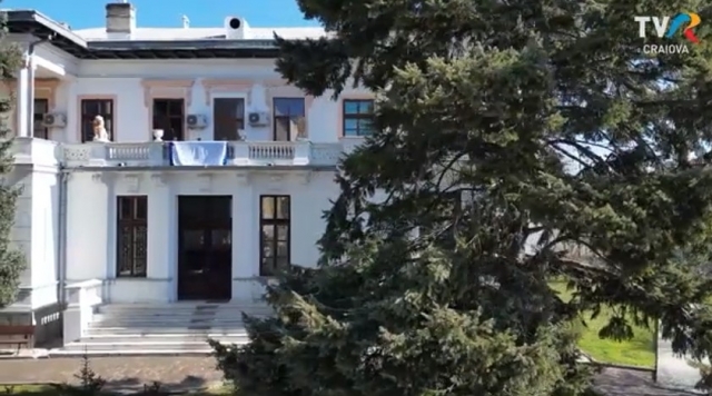 “Memoria locului”: Casa Săvoiu din Craiova | VIDEO