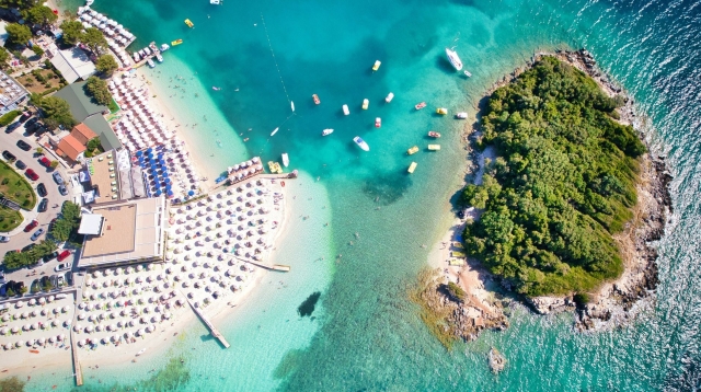 Albania, un paradis al Balcanilor