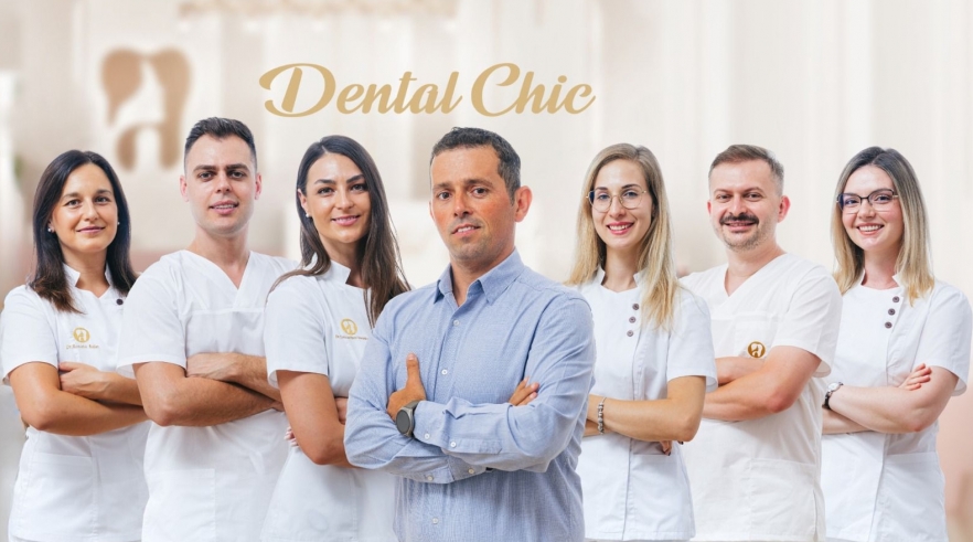 (P) Cât costă un implant dentar în Cluj-Napoca și ce factori influențează prețul: specialiștii Dental Chic explică