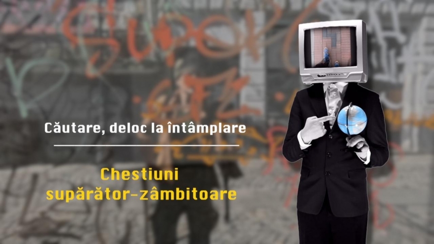 (w882) Un zambet