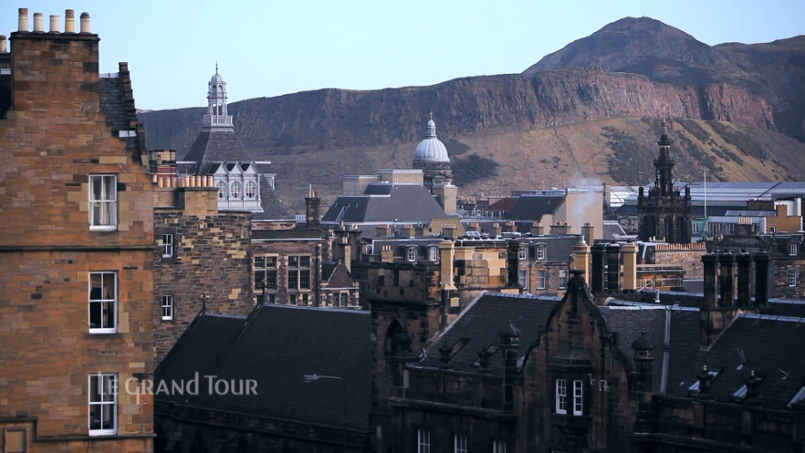 (w882) Edinbourg,