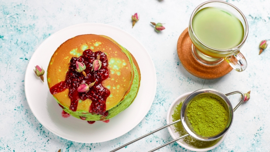(P) Matcha în alimentație – idei simple pentru consum zilnic