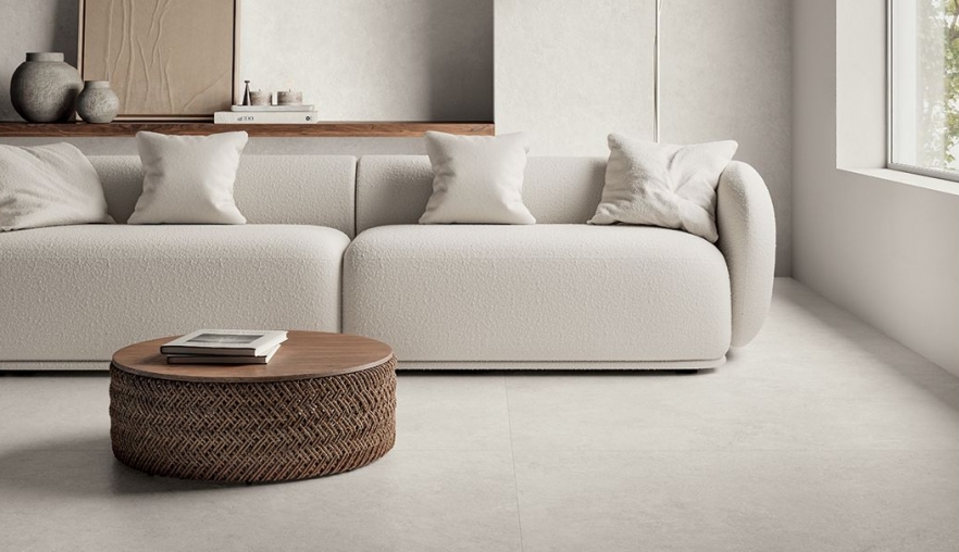(P) Amenajare premium cu ceramică italiană GUDART – studiul unui apartament modern