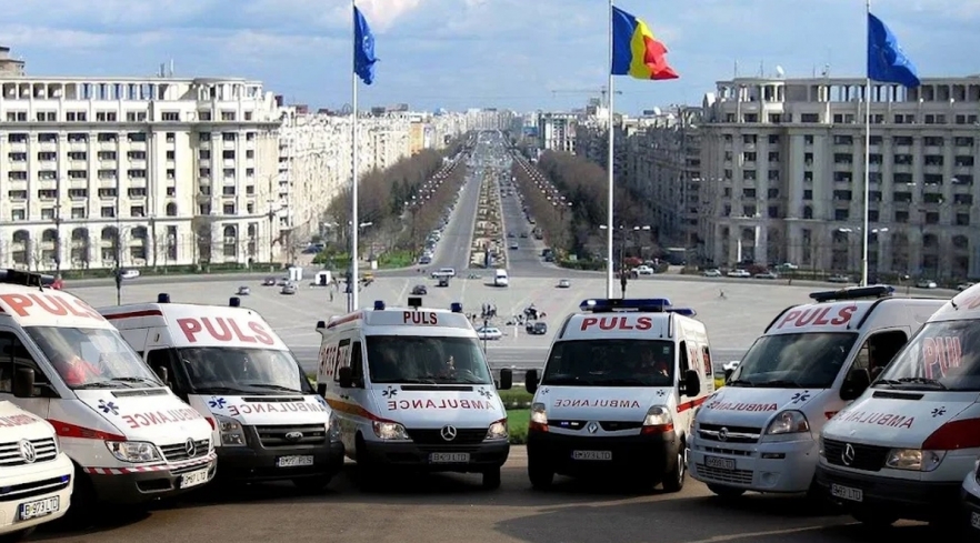 (P) Ambulanță la evenimente: când este obligatorie și ce trebuie să știe organizatorii. Ghid Ambulanța Puls