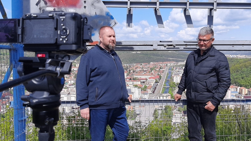 Reșița – orașul metalului. Duminică, la „Exclusiv în România”