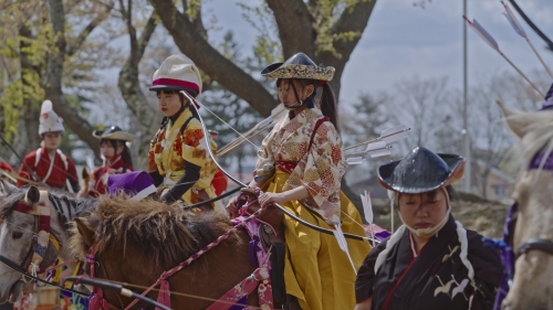 Amazoanele care schimbă Japonia: Ce este „Yabusame” și cum a fost spart un monopol milenar? Documentarul 360° GEO, joi, la TVR 2