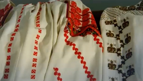 Povestea iei şi a borangicului, în filmul „Măiastra cu arnici”, la TVR 1