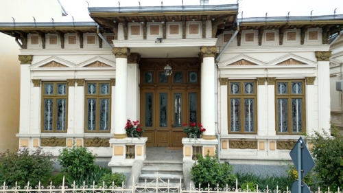 Premieră “Memoria locului”: Casa Șerbu din Slatina | VIDEO