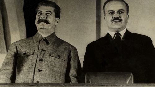 Adevărul ascuns timp de jumătate de secol: „Călăii lui Stalin - Masacrul de la Katyn”, joi seară la TVR 1”