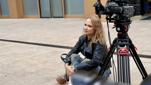 Jurnalista TVR Alina Amza se alătură juriului „International Emmy Awards 2026”