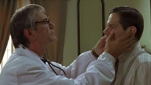 Memoria unei tragedii, în filmul „Călătoria lui Gruber”, la TVR 2