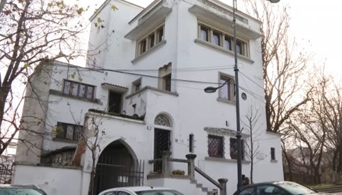 Casa de pe colină - moștenirea lui Simotta