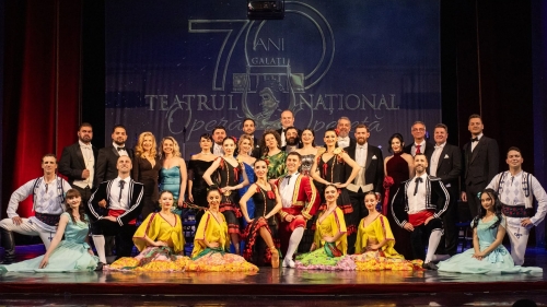 Şapte decenii de muzică și emoție. Gala aniversară „Leonard 70”, la TVR Cultural