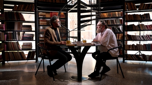 Martor al istoriei, povestitor al timpului. Un interviu cu Gabriel Klimowicz despre jurnalism și literatură, la TVR Cultural