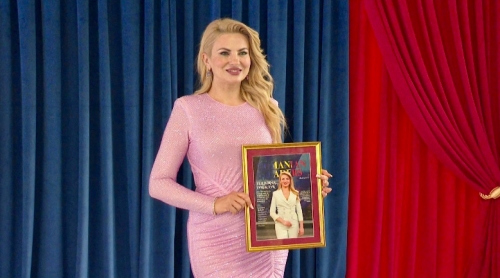 Loredana Iordache, premiată pentru excelență în jurnalism la Romanian Leaders Awards 2026