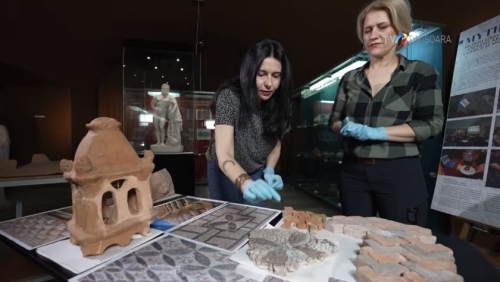 “Istorii ascunse”: Alba Iulia e sit UNESCO din 2024, cu un istoric din neolitic până în prezent | VIDEO