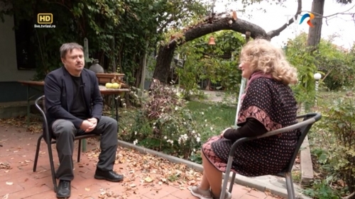 “Iaşii marilor iubiri”: În gradină, la Mungiu | VIDEO