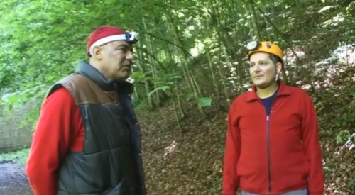 “Natură și aventură”: Explorare în Cheile Carașului (II) | VIDEO