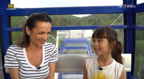 “Călătorie cu gust”: Vacanță pentru întreaga familie la Gura Humorului | VIDEO