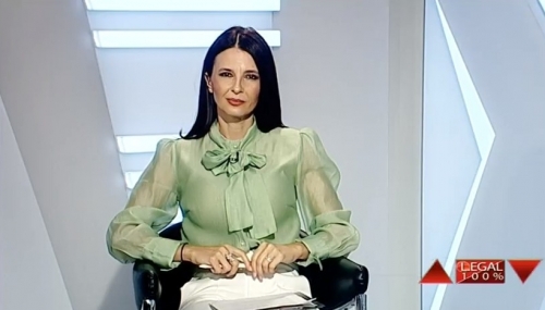 “Legal 100%”: Executarea programului de vizită și a pensiei de întreținere după divorț | VIDEO
