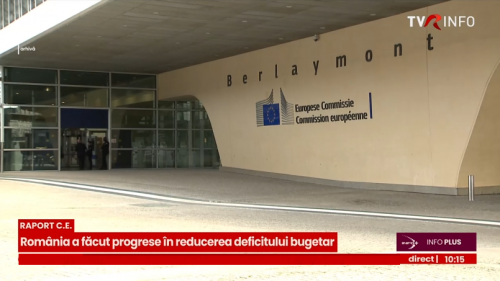 Comisia Europeană a publicat Raportul de țară pentru România