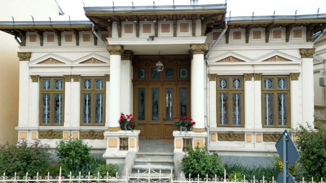 Premieră “Memoria locului”: Casa Șerbu din Slatina | VIDEO