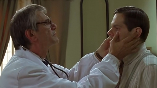 Memoria unei tragedii, în filmul „Călătoria lui Gruber”, la TVR 2